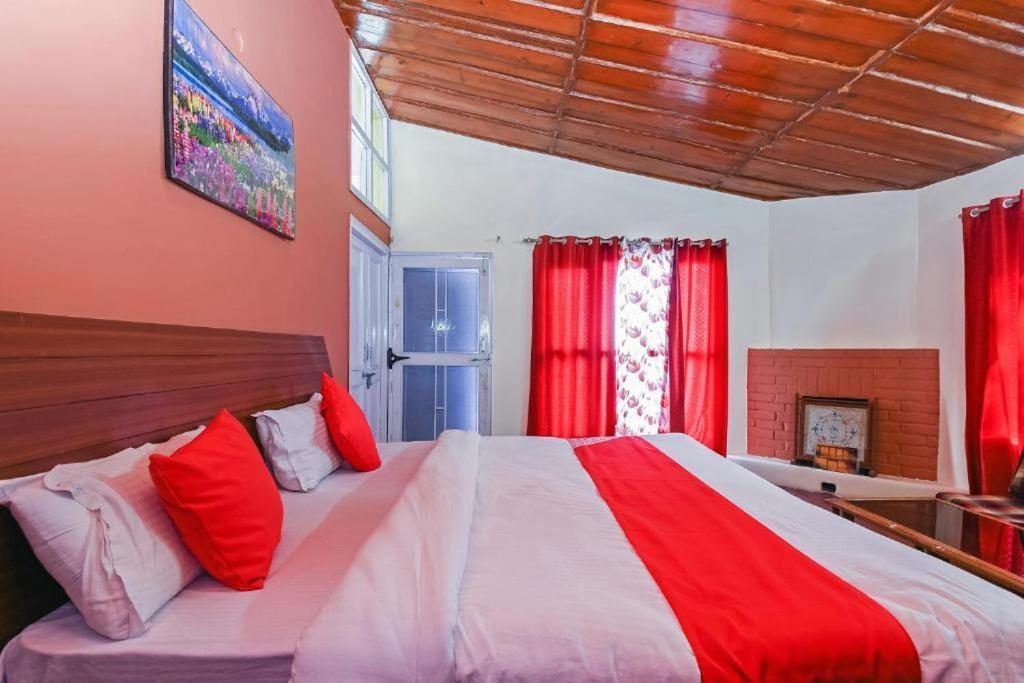 5 Bedrooms By Humble Stay Kasauli Buitenkant foto