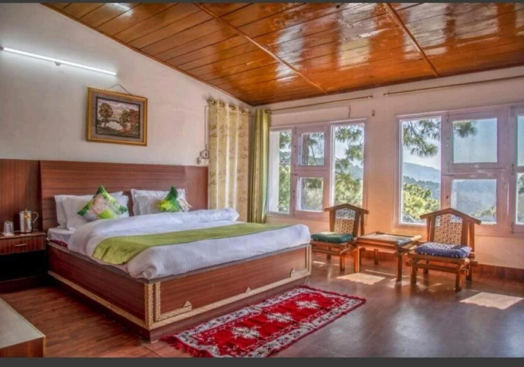 5 Bedrooms By Humble Stay Kasauli Buitenkant foto