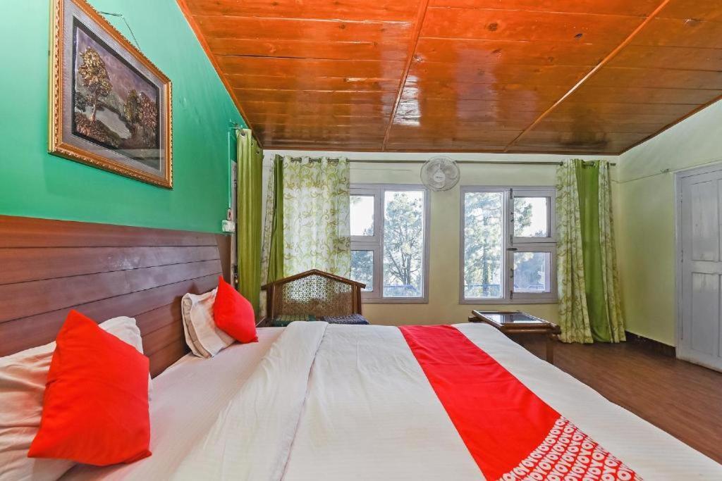 5 Bedrooms By Humble Stay Kasauli Buitenkant foto