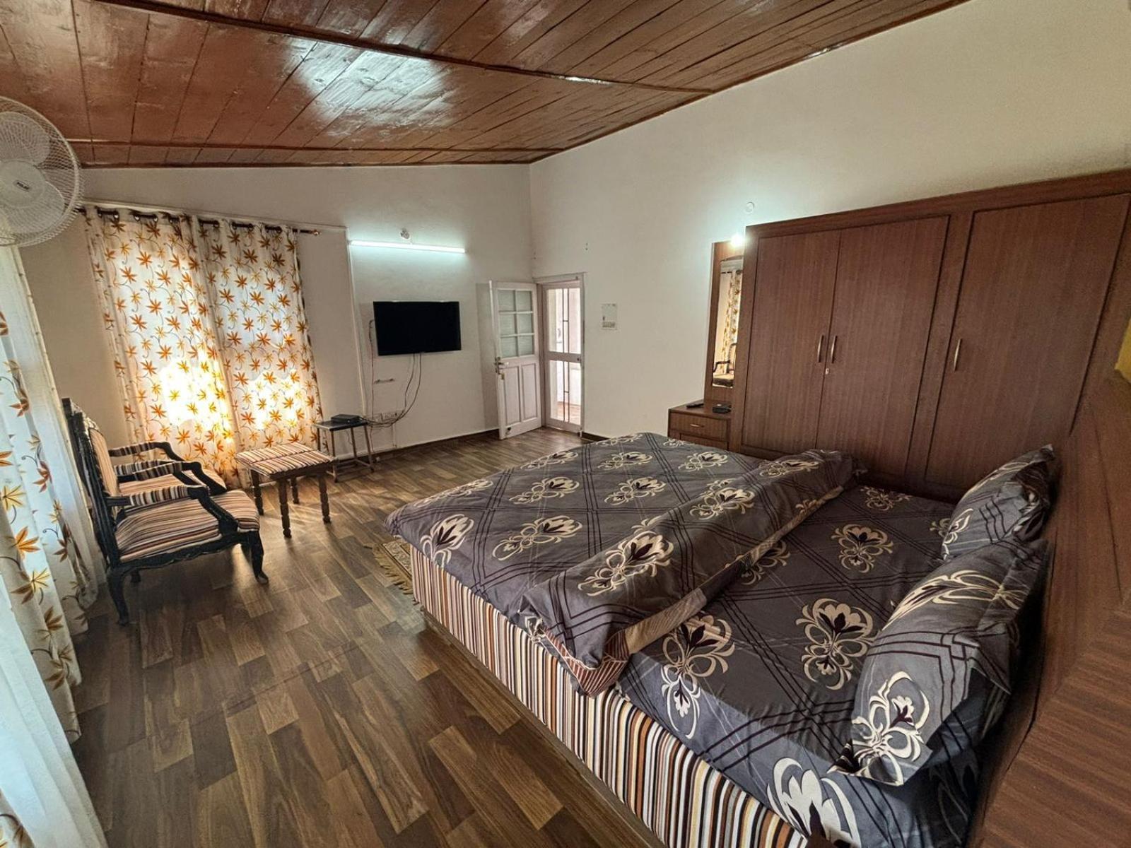 5 Bedrooms By Humble Stay Kasauli Buitenkant foto